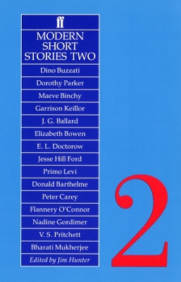 Book cover for Modern Short Stories II