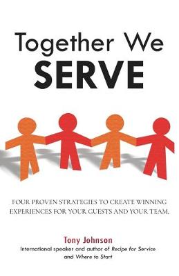 Book cover for Together We Serve