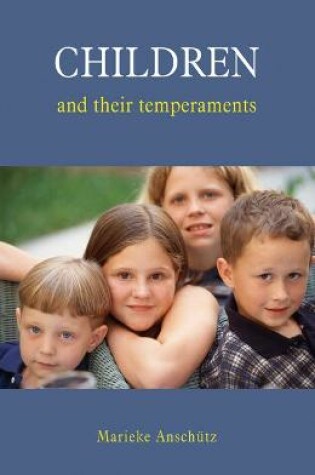 Cover of Children and Their Temperaments