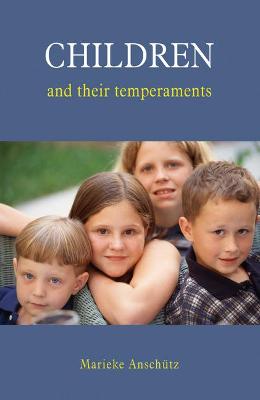 Cover of Children and Their Temperaments