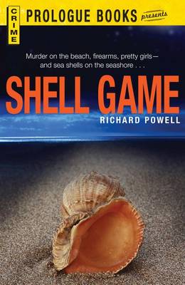 Book cover for Shell Game