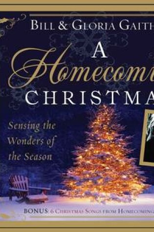 Cover of A Homecoming Christmas