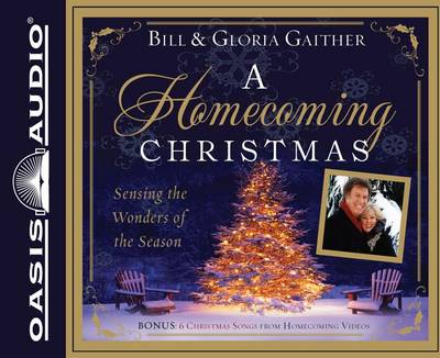 Book cover for A Homecoming Christmas