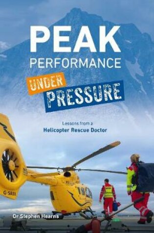 Cover of Peak Performance Under Pressure