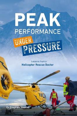 Book cover for Peak Performance Under Pressure