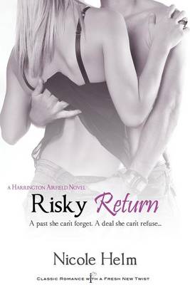 Book cover for Risky Return