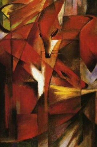 Cover of The Fox (Franz Marc)