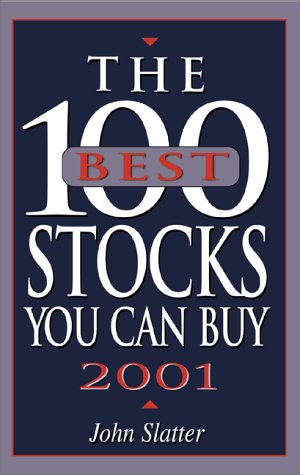 Book cover for The 100 Best Stocks You Can Buy