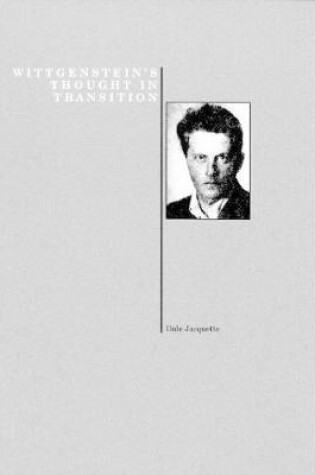 Cover of Wittgenstein's Thought in Transition