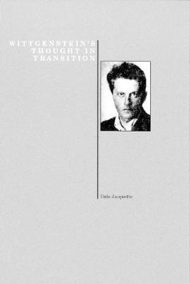 Book cover for Wittgenstein's Thought in Transition