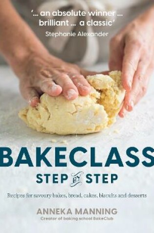 Cover of Bake Class Step-By-Step