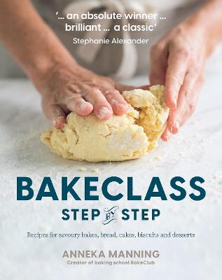 Book cover for Bake Class Step-By-Step