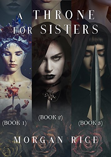 Cover of A Throne for Sisters (Books 1, 2, and 3)