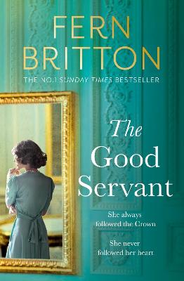 Book cover for The Good Servant