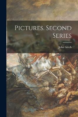 Book cover for Pictures. Second Series