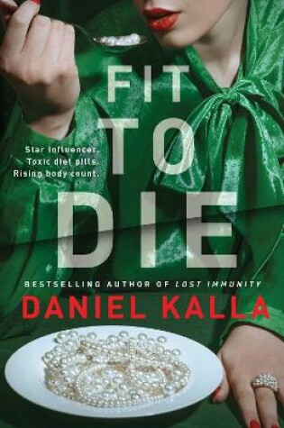 Cover of Fit to Die