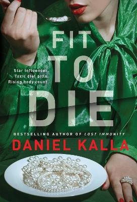 Book cover for Fit to Die