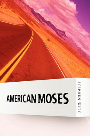Cover of American Moses