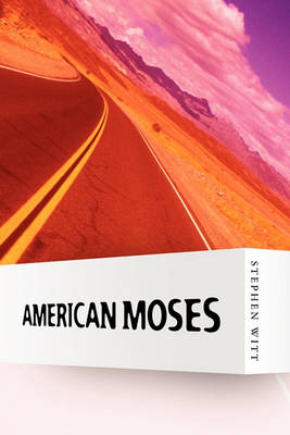 Book cover for American Moses