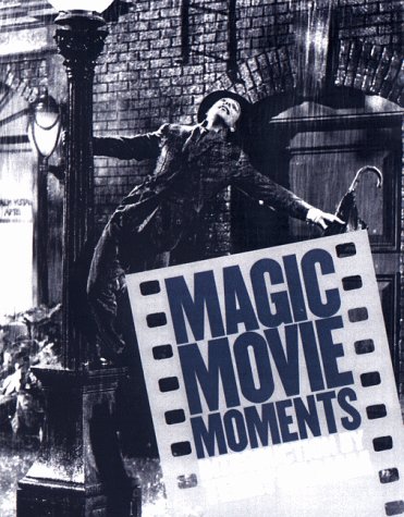 Book cover for Magic Movie Moments