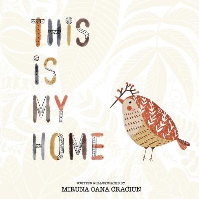 Cover of This Is My Home