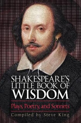 Cover of Shakespeare's Little Book of Wisdom