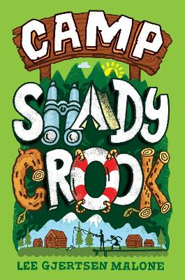 Cover of Camp Shady Crook