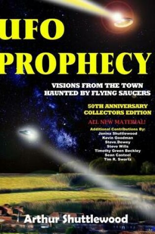 Cover of UFO Prophecy