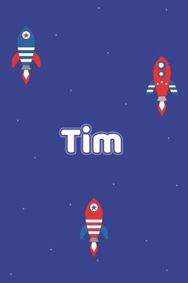 Book cover for Tim