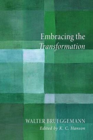 Cover of Embracing the Transformation
