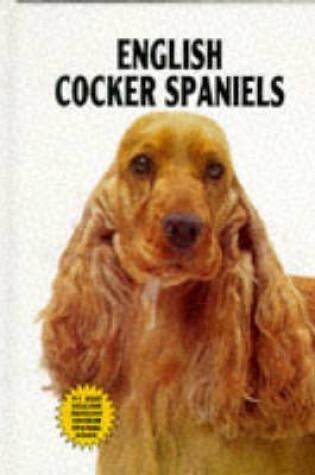 Cover of English Cocker Spaniel