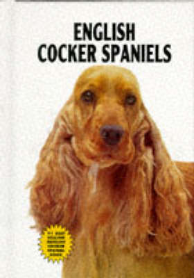 Cover of English Cocker Spaniel