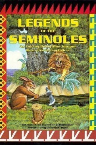 Cover of Legends of the Seminoles