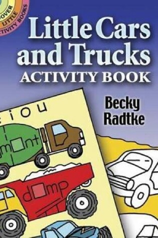 Cover of Little Cars and Trucks