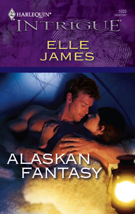 Book cover for Alaskan Fantasy