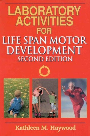 Cover of Laboratory Activities for Life Span Motor Development