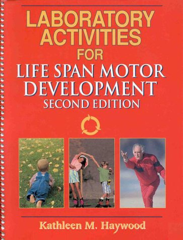 Book cover for Laboratory Activities for Life Span Motor Development