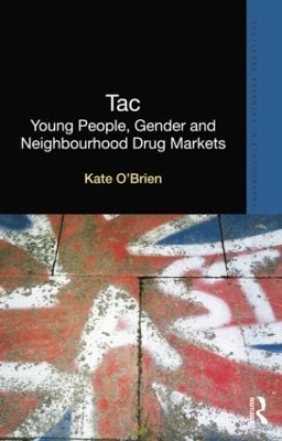 Book cover for Gender, Drugs and Street Life