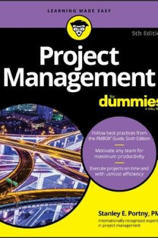 Cover of Project Management For Dummies