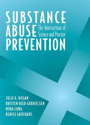 Book cover for Substance Abuse Prevention