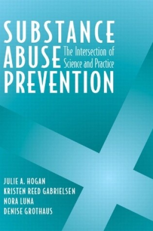 Cover of Substance Abuse Prevention