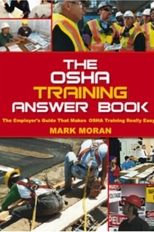 Cover of The OSHA Training Answer Book