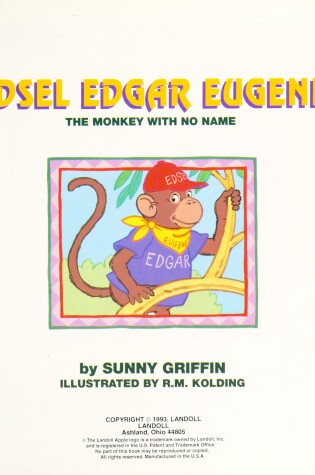 Cover of Edsel Edgar Eugene