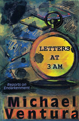 Book cover for Letters at 3AM