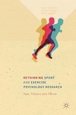 Book cover for Rethinking Sport and Exercise Psychology Research