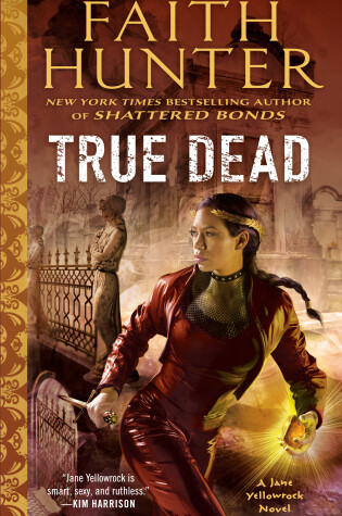 Cover of True Dead