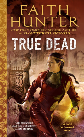Book cover for True Dead