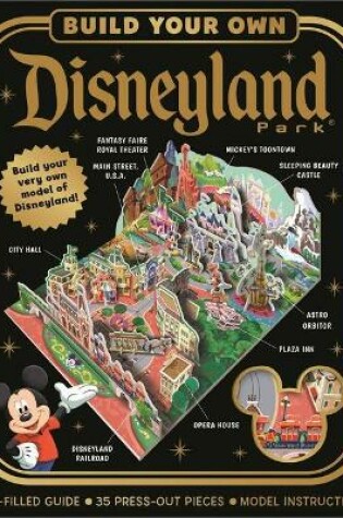 Cover of Build Your Own Disneyland Park