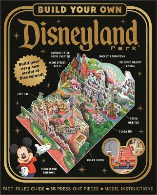 Book cover for Build Your Own Disneyland Park