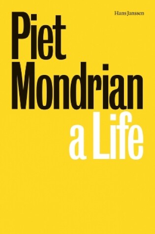 Cover of Piet Mondrian